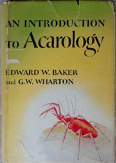 An introduction to Acarology